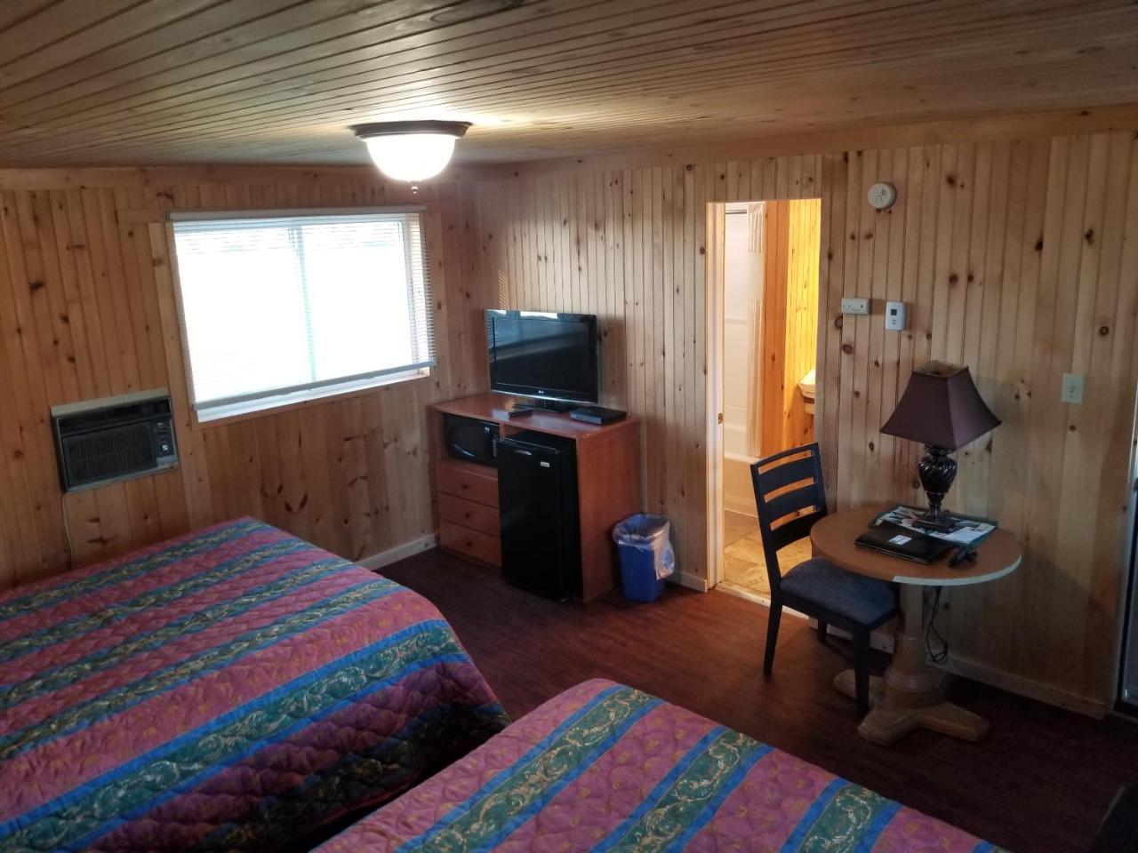 Dreamland Motel Malone Eksteriør billede